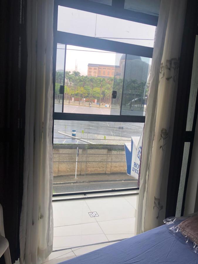 Hotel Del Rey Aparecida  Exteriör bild